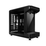 Cooler Master Masterframe 360 Lcd Panorama Atx Showcase Gaming Chassis