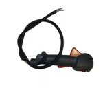Husky 143R11 541 Complete Throttle Assembly With Cable