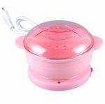 Electric Wax Boiling Silicone Bowl 400ML Capacity