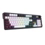 Redragon K762WB-RGB-PRO Lcd Full-size Gasket Mechanical Keyboard Black