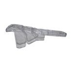 Sawstop Micro Guard Top Guard Assembly Tsg-mg Micro Blade