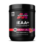 MuscleTech Platinum EAA - 100% EAA+ - 30 Servings - Fruit Punch