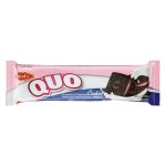 Tasty Treats Quo Strawberry Flavoured Cookies 80G