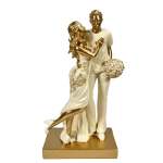 Newlywed Couple 28CM