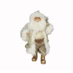 Saint Claus Standing Dec. Joel 45CM