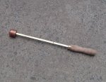 Tal-tec De-horning Iron
