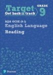 Target Grade 9 Reading Aqa Gcse 9-1 English Language Workbook Paperback