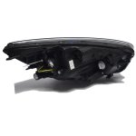 Kia Picanto Left Headlight W socket 11-17