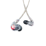 Shure SE846 Gen 2 Sound Isolating Earphones - Clear