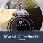 Intermediate Hiit Fomo 7 Brad