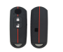 Silicone Key Cover Fob Case Compatible With Mazda 2 Button