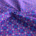 140CM 100% Cotton Shwe-shwe Fabric Per Meter 18