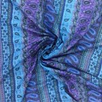 150CM Printed Fabric Per Meter Design 7