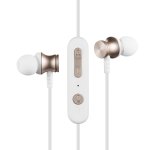 Volkano Eclipse Series Bluetooth Earphones - White
