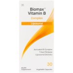 Coyne Healthcare Biomax Vitamin B Complex Capsules 30S