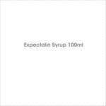 Expectalin Syrup 100ML