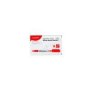 Monami Sigmaflo Liquid 222 Water-based Bullet Tip Marker - Red Box Of 12