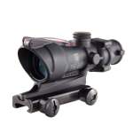 Acog TA31-C Dual Illuminated Prism Red Dot W Mount- TA31-C-100248