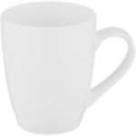 Pearl White Coffee Mug