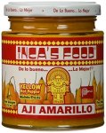 Inca's Food Aji Amarillo Paste - Hot Yellow Peruvian Pepper Paste 7.5 Oz 3 Pack