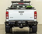 Mazda BT50 Tf Rear Protection Tow Bar For