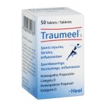 Heel Traumeel S Tabs 50