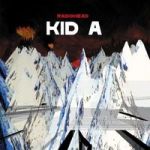 Kid A Vinyl Record