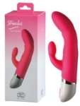 Stimulus Dual G-spot Vibrator Pink