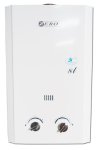 8L Gas Geyser White JSD16LN1