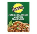 Soya Mince Mutton