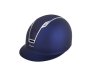 Lifespace Performance Certified Unisex Equestrian Safety Helmet - Matt Blue - M/l 57 - 59CM