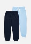 PoP Candy 2 Pack Joggers- Navy & Sky Blue