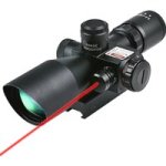 Generic Rifle Scope 2.5-10X40E