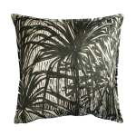 Highveld Graphite Velvet Scatter Cushion