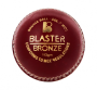 Blaster Bronze 113G Red Cricket Ball