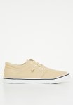 Polo Classic Canvas Sneakers - Stone