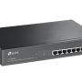 Tp-link TL-SG1008MP 8-PORT Poe+ Gigabit Rackmount Switch