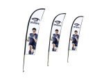Wind Cheather Banners Deluxe Single Sided Digital