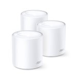 TP-link AX1800 Whole Home Mesh Wi-fi 6 System 3 Pack