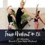 Fomo Style Workout 154