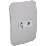 Telephone Socket Outlet - Silver - Buy Online At 7 Triple 7