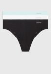 Calvin Klein Thong 3 Pack - Multi