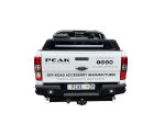 Ford Ranger Rear Replacement Bumper For