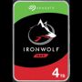 Seagate Ironwolf ST4000VN006 4TB 3.5'' Hdd Nas Drives Sata 6GB S Interface 1-8 Bays Supported Mut: 180TB Year Rv: Yes Dual