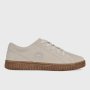 Airwalk Men's One Sneaker Beige - 6 / Beige