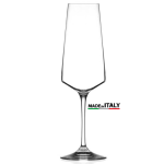 Rcr Aria Crystal Champagne Flute 360ML Set Of 6