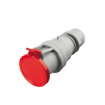 313.6347 63A 5P Cee Female Inline Connector