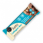 Bar Keto Collagen Macadamia 52G