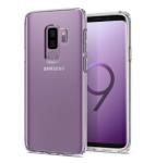 Spigen Samsung Galaxy S9+ Premium Slim Liquid Crystal Case Clear