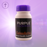 Colon Activ - Bowel Health Support For Constipation & Ibs 60 Capsules Sa